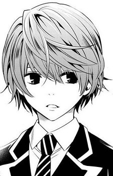 Персонаж Сосукэ Хинодзики