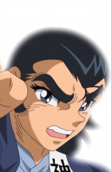 Персонаж Masami Kurumada