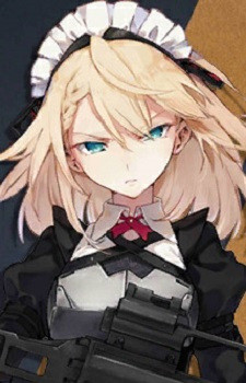 Персонаж G36