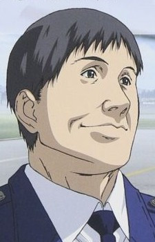 Персонаж Hiroshi Motomura