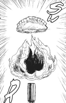 Персонаж The Magic Gyoza Wand