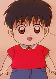Персонаж Masaki Fujii