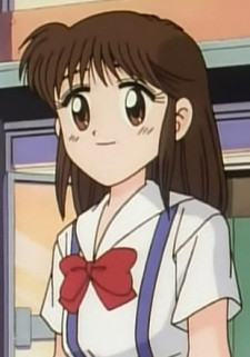 Персонаж Natsumi Kugayama
