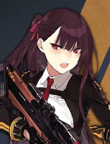 Персонаж WA2000