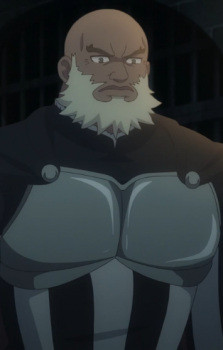 Персонаж Oxumarè