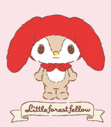 Персонаж Littleforestfellow
