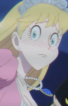 Персонаж Принцесса Хани
