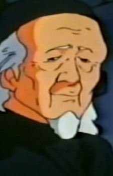 Персонаж Священник