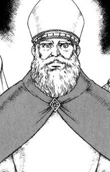 Биография персонажа Григорий VII