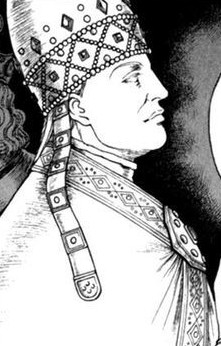 Биография персонажа Бонифаций VIII