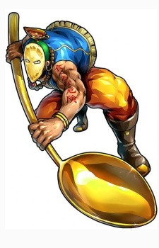 Персонаж Nankyman