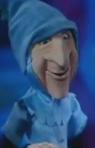 Персонаж Puppeteer