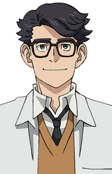 Персонаж Чарли Орли