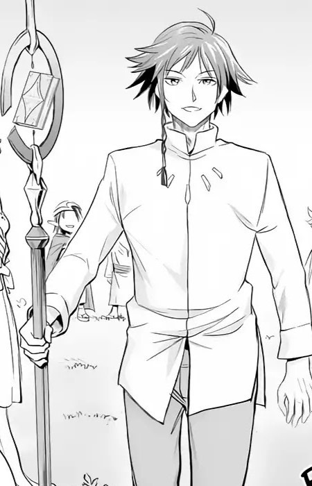 Персонаж Aizen Otisu