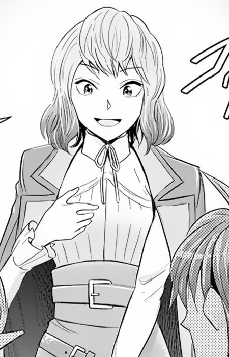 Персонаж Yurika Griffon