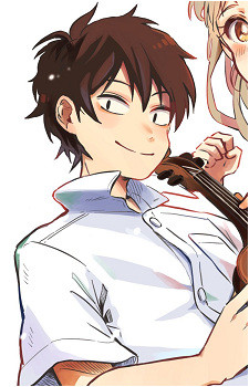 Персонаж Yoshiki Ritsu