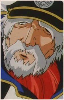 Персонаж Дзин Фукубэ
