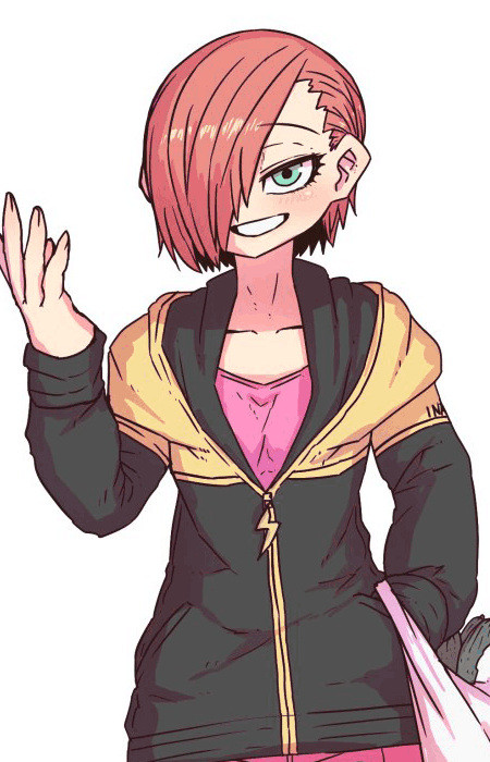 Персонаж Yuika-chan