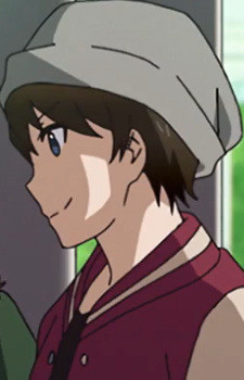 Персонаж Настойчивый парень 1