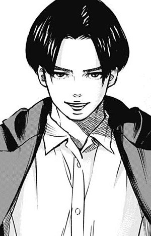 Биография персонажа Kurusu Hatoguchi