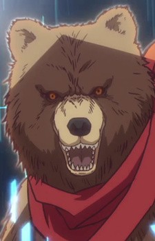 Персонаж Kuma
