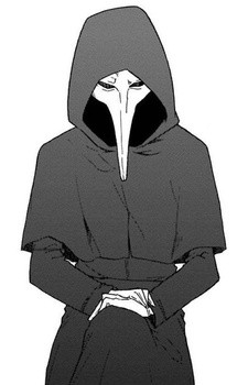 Персонаж SCP-049