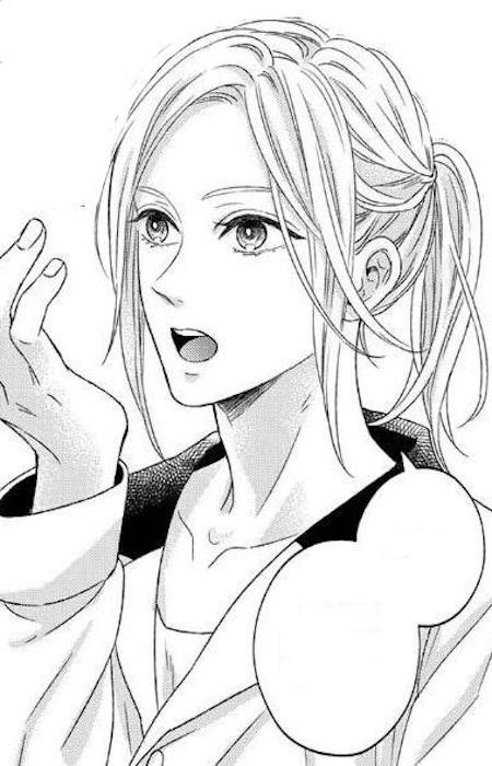 Персонаж Chikage Tenma
