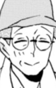 Персонаж Mr. Saeki