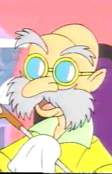 Персонаж Grandpa