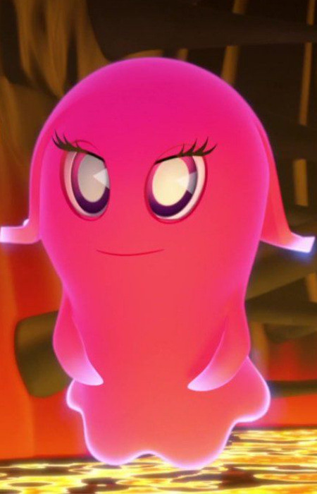 Биография персонажа Pinky