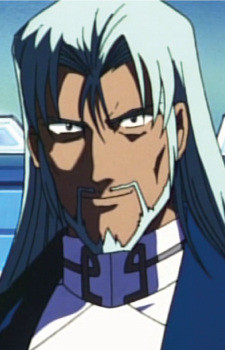 Персонаж Shunsuke Kaidou