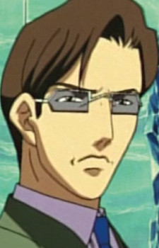 Персонаж Vice-Minister Awataguchi