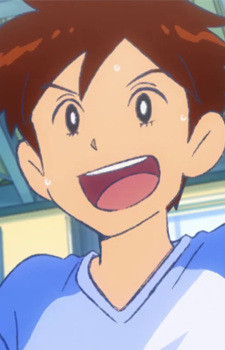 Персонаж Daichi