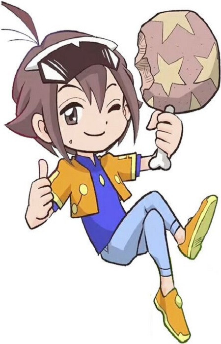 Персонаж Ritsu Kodou