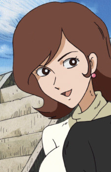 Персонаж Kyoko Kuruma