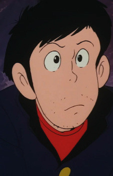 Персонаж Kinnosuke Natsume