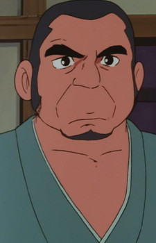 Персонаж Hansuke Murai