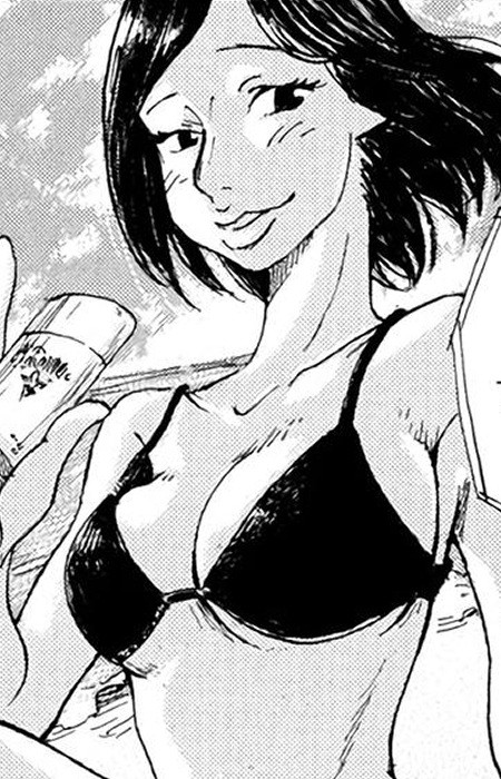 Персонаж Youko Tamaki
