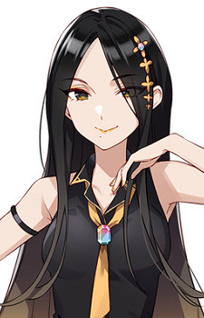 Персонаж Адзуми Сино