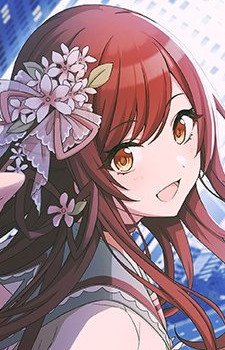 Персонаж Амана Осаки