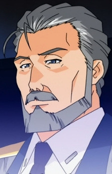Персонаж Gil Graham