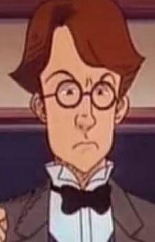 Персонаж Homeroom Teacher