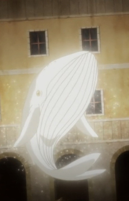 Персонаж Whale of Light