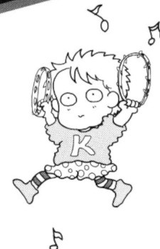 Персонаж Кирико
