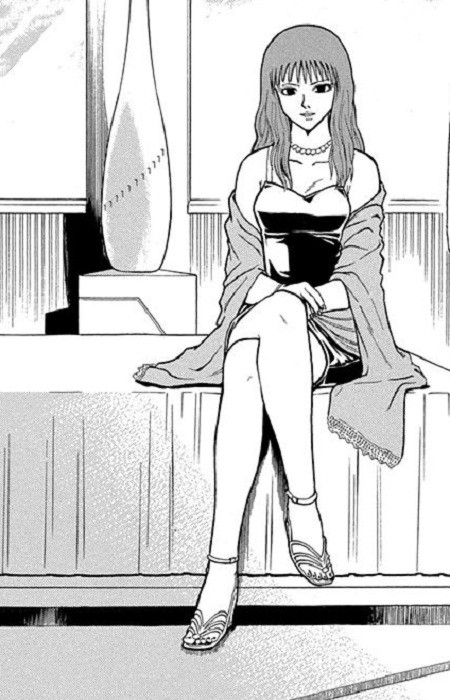 Персонаж Junko Yokohama