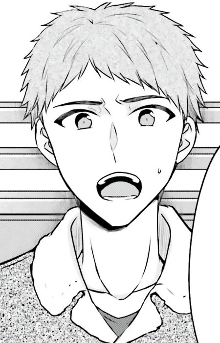 Персонаж Ishida Youta