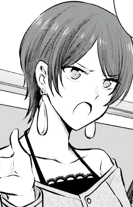 Персонаж Kanou Kazumi