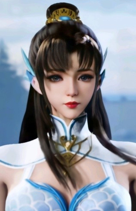 Персонаж Эръя