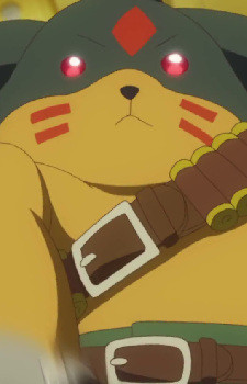 Персонаж BlackGargomon