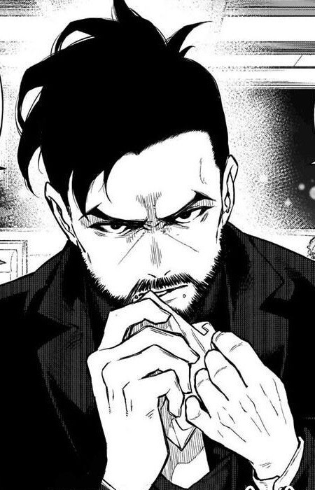 Персонаж Senba Keigo